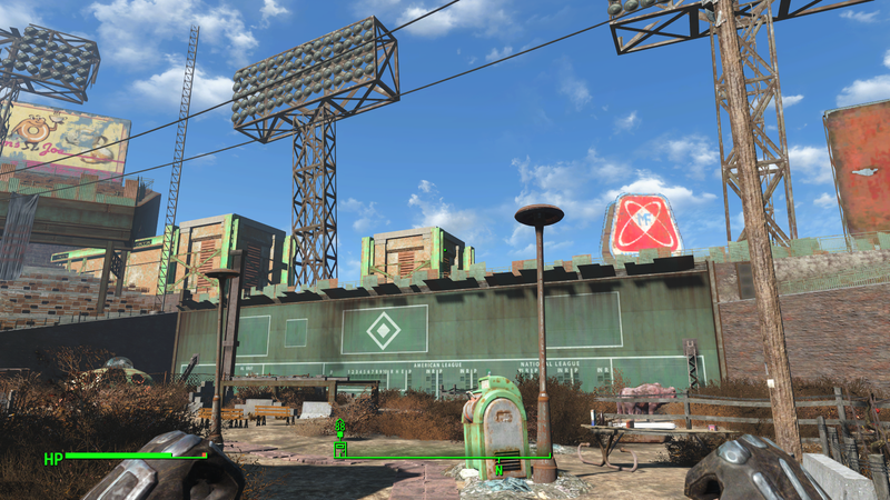 Illustration for article titled Touring Boston's Freedom Trail in Fallout 4